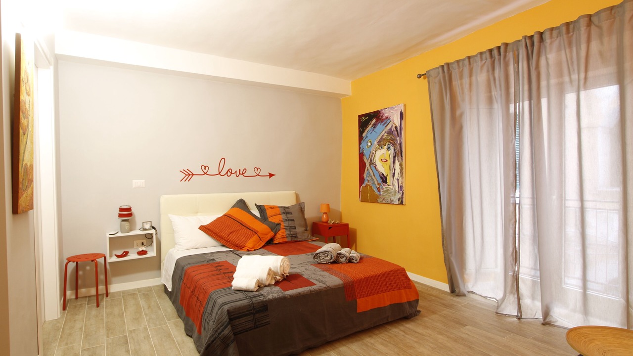 Photo of Bedroom in Montecalvario