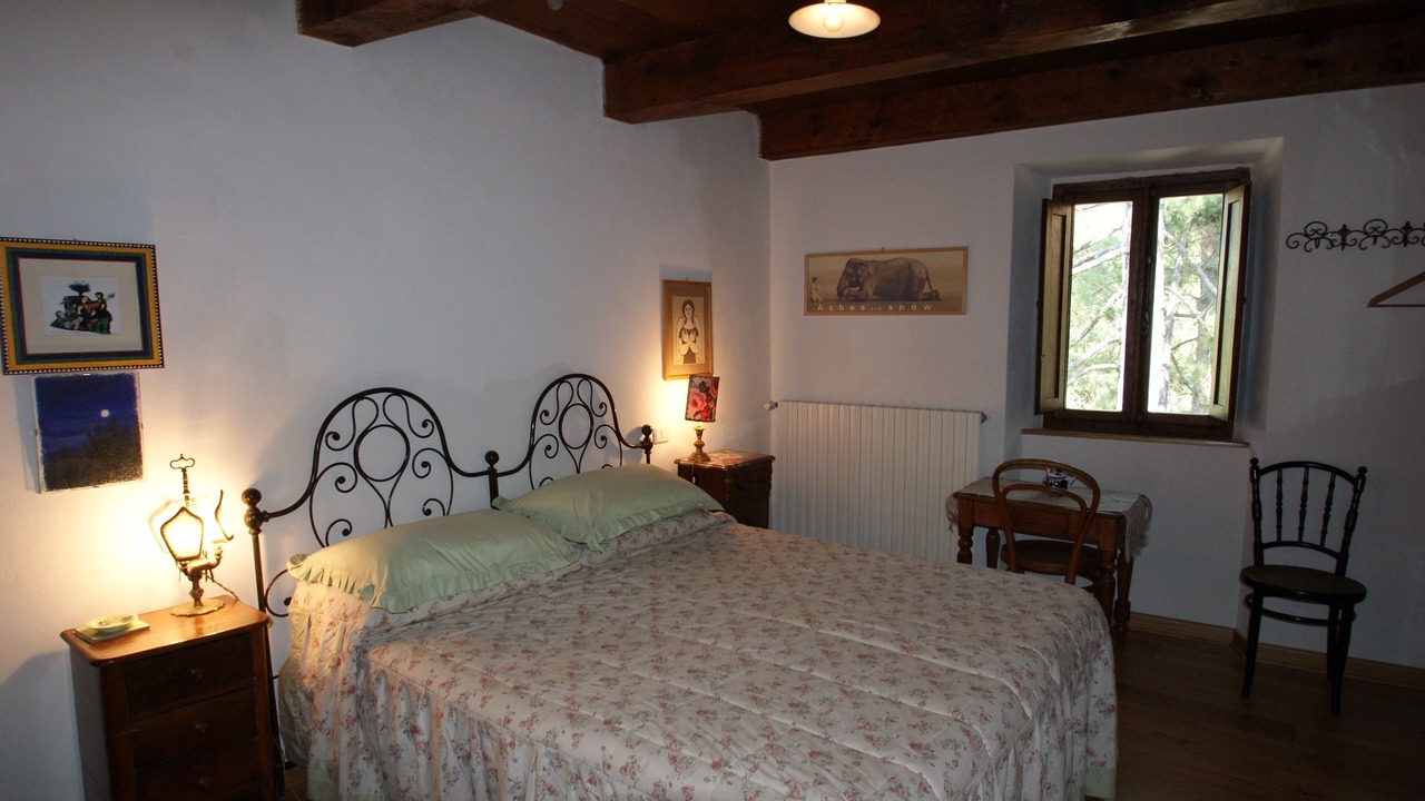 Photo of Bedroom in Badia Tedalda