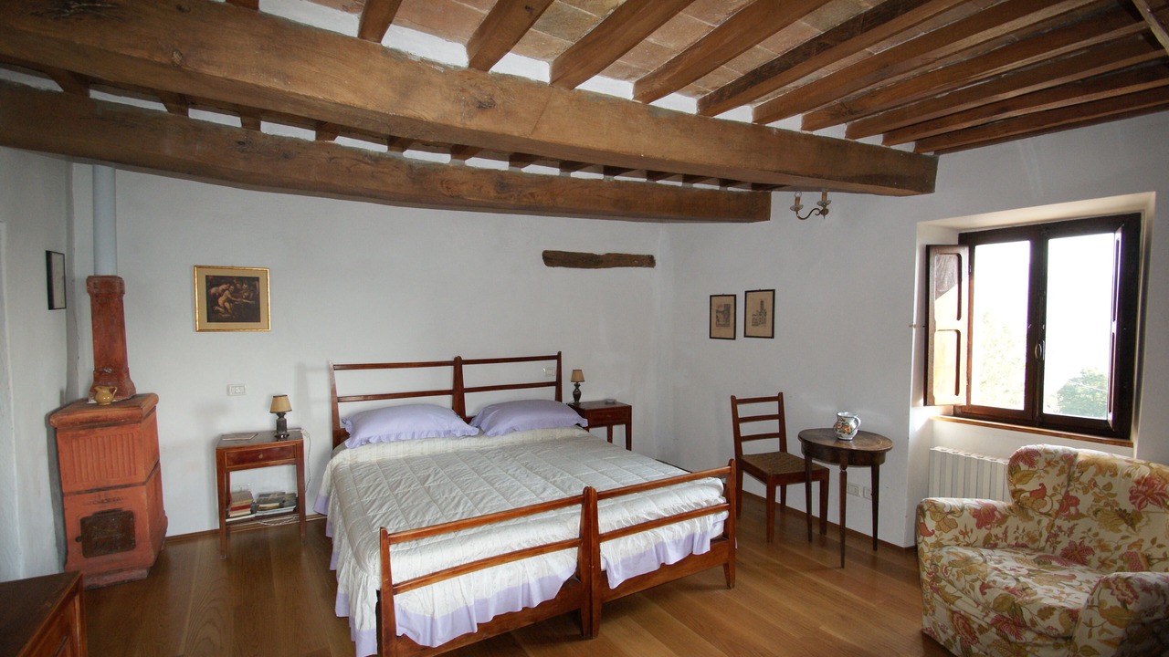 Photo of Bedroom in Badia Tedalda