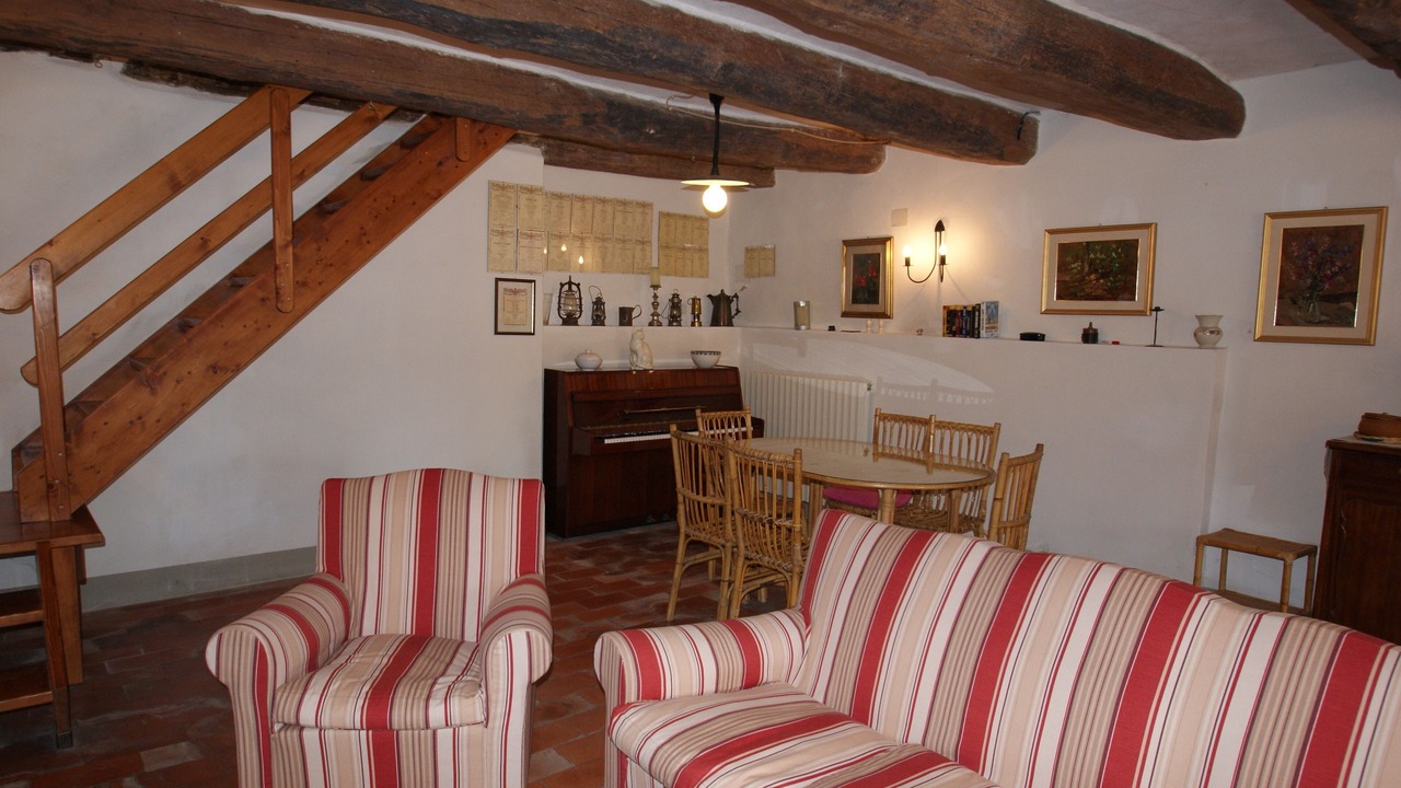 Photo of Livingroom in Badia Tedalda