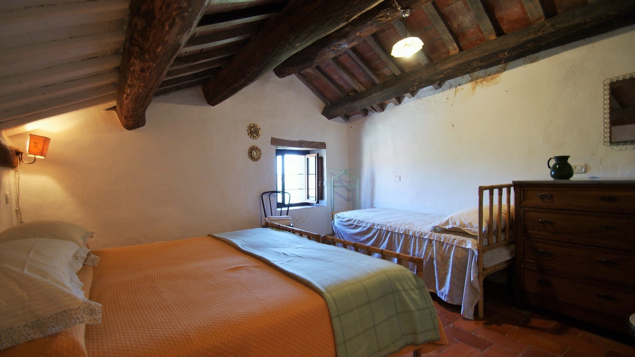 Photo of Bedroom in Badia Tedalda