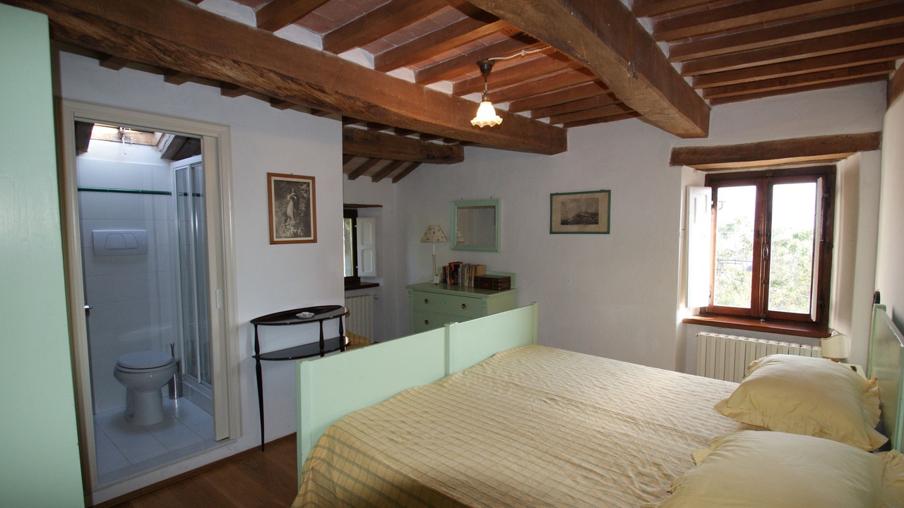Photo of Bedroom in Badia Tedalda