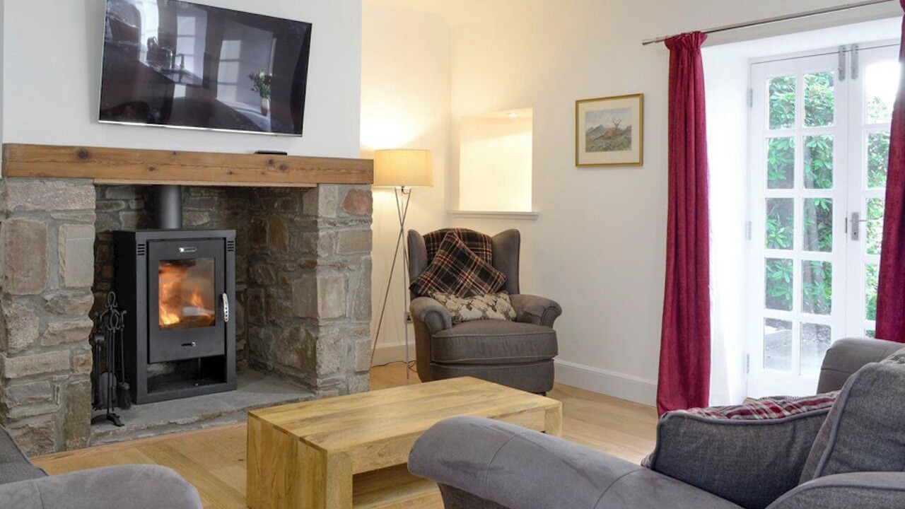 Photo of Bedroom in Letham Grange