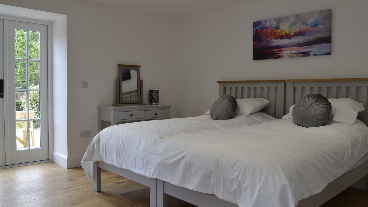 Photo of Bedroom in Letham Grange