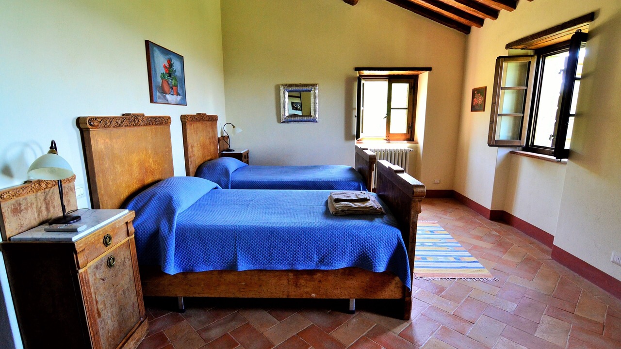 Photo of Bedroom in Cortona