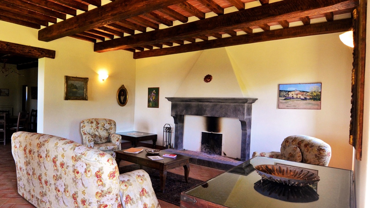 Photo of Livingroom in Cortona