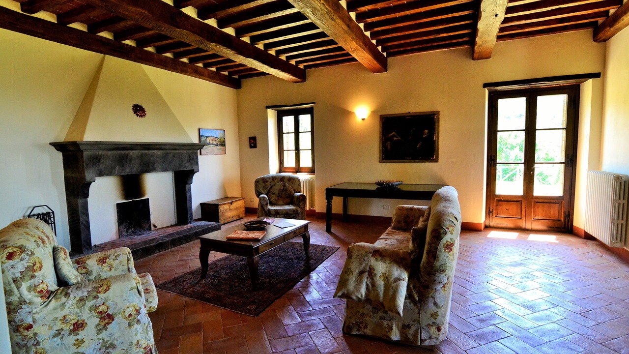 Photo of Livingroom in Cortona