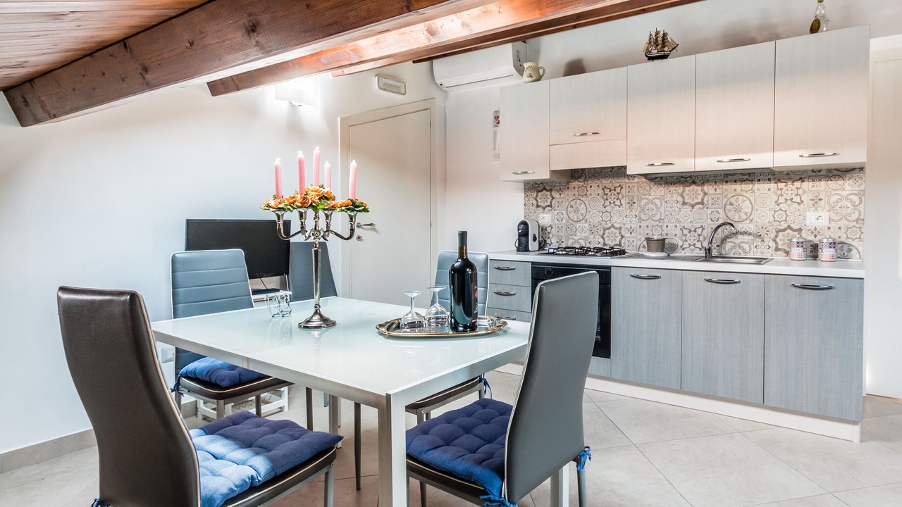 Photo of Kitchen in Gallina