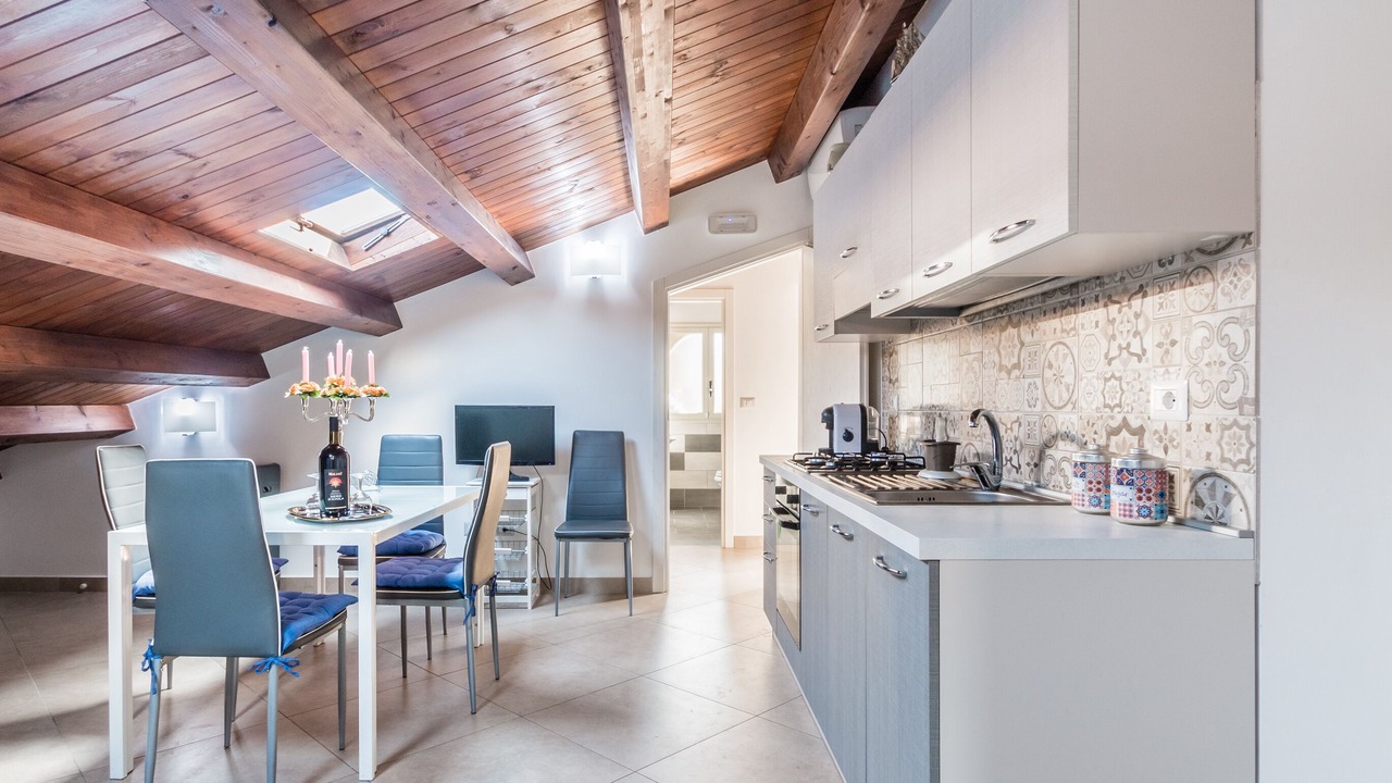 Photo of Kitchen in Gallina