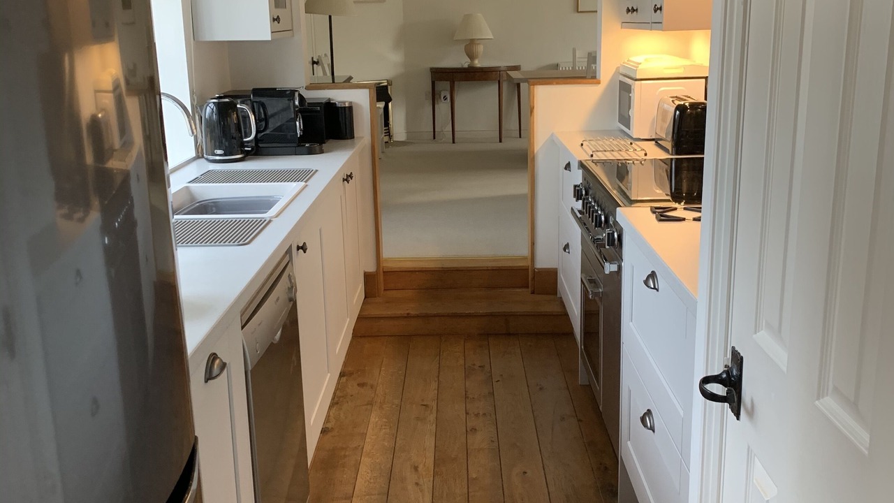 Photo of Kitchen in Sibford Gower