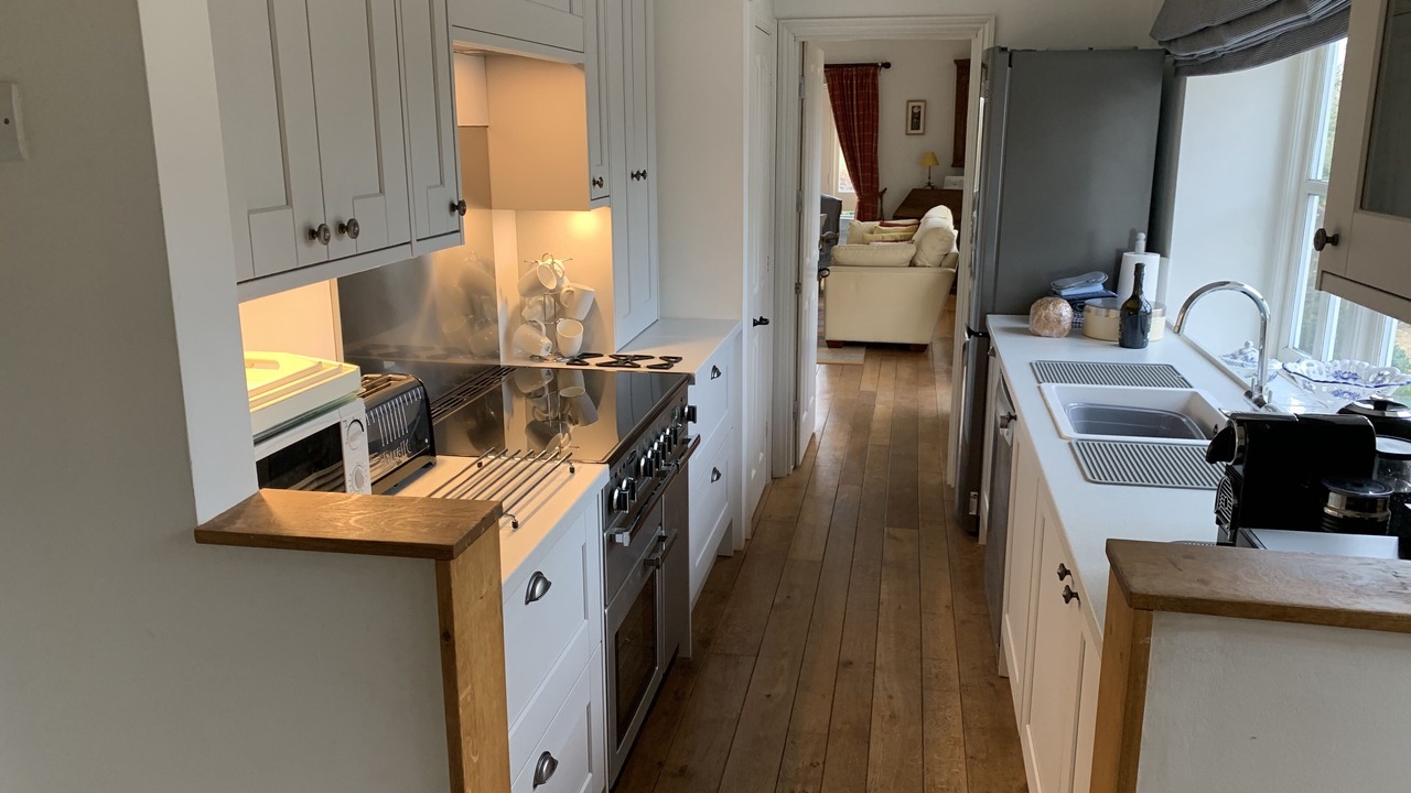 Photo of Kitchen in Sibford Gower