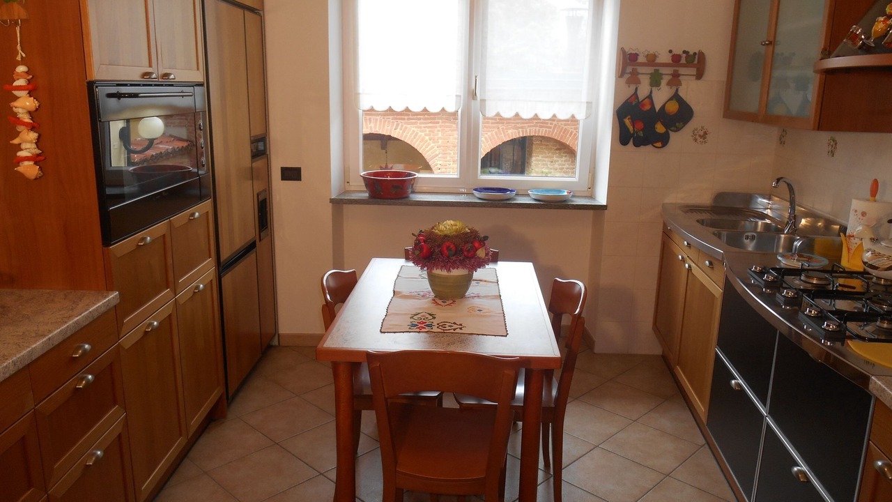 Photo of Kitchen in Valdengo