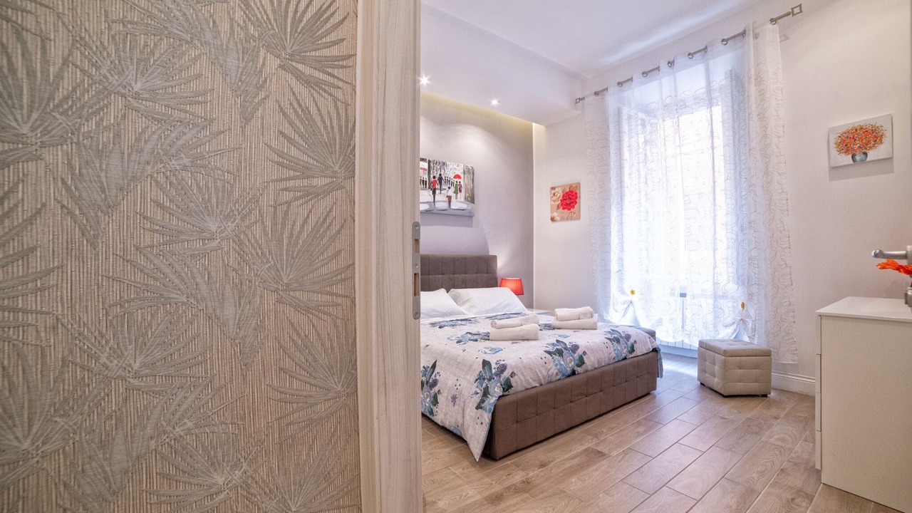 Photo of Bedroom in Esquilino