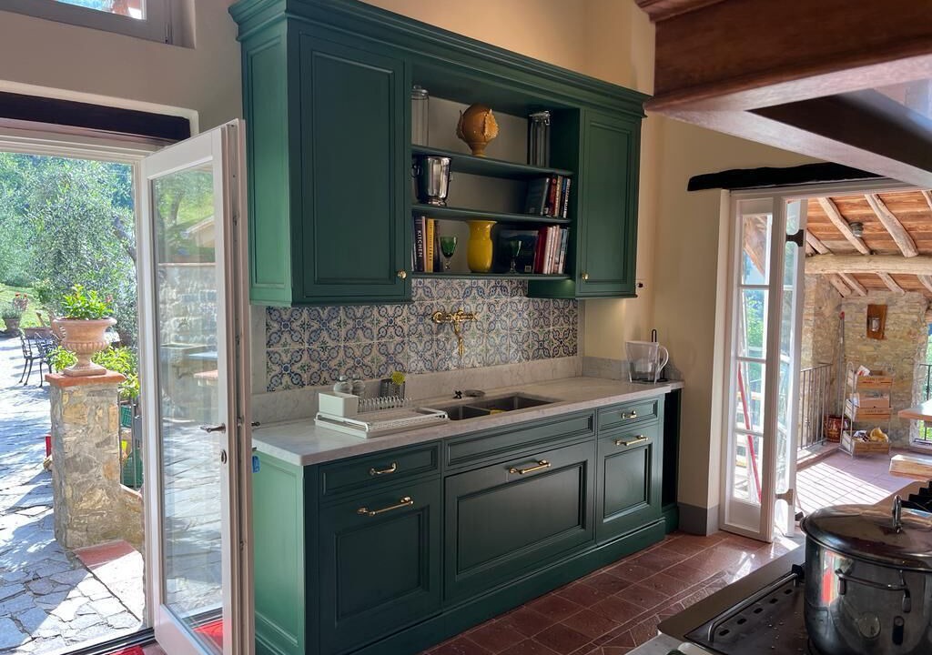 Photo of Kitchen in Vicopelago