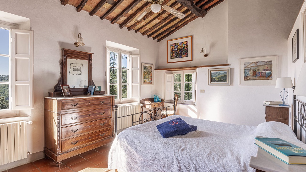 Photo of Bedroom in Vicopelago