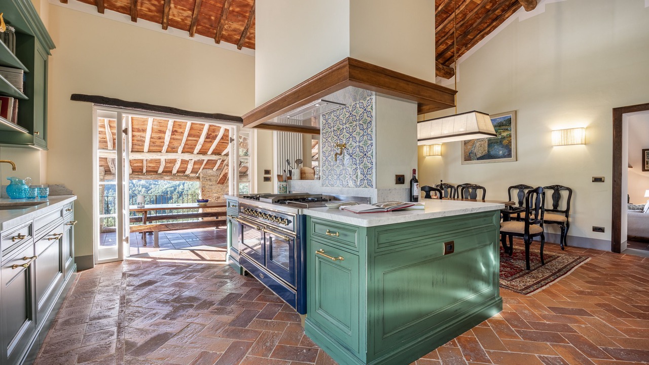 Photo of Kitchen in Vicopelago