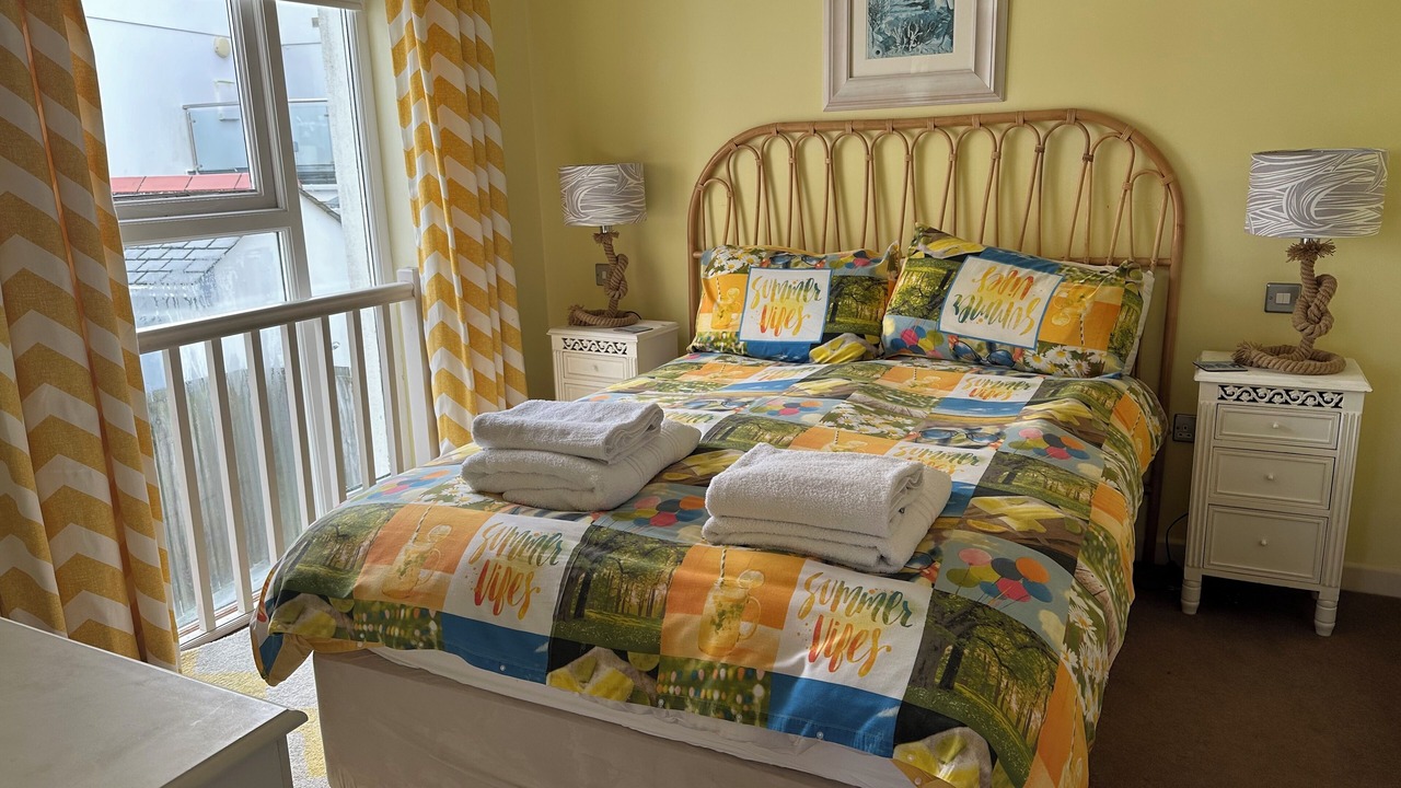 Photo of Bedroom in Trevone