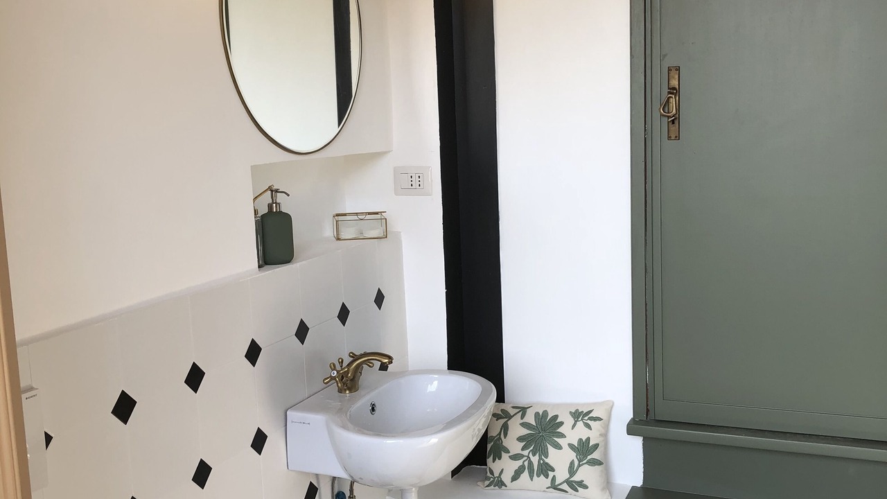 Photo of Bathroom in Borgo