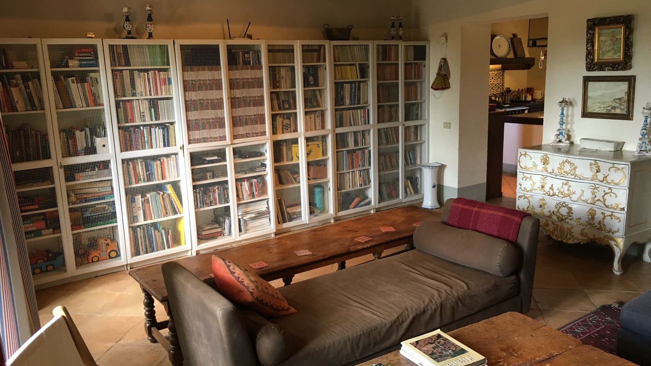 Photo of Livingroom in Gaiole in Chianti