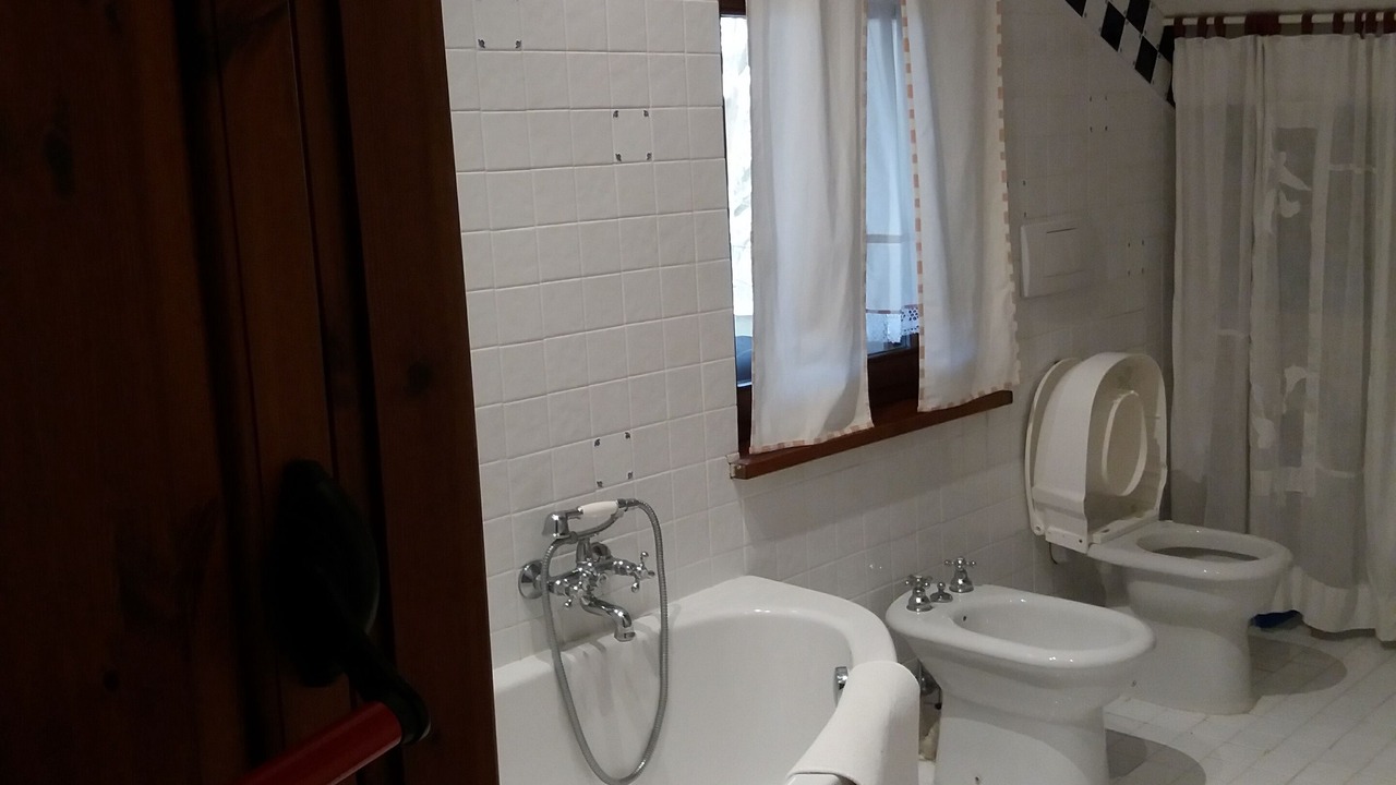 Photo of Bathroom in Bagnoregio