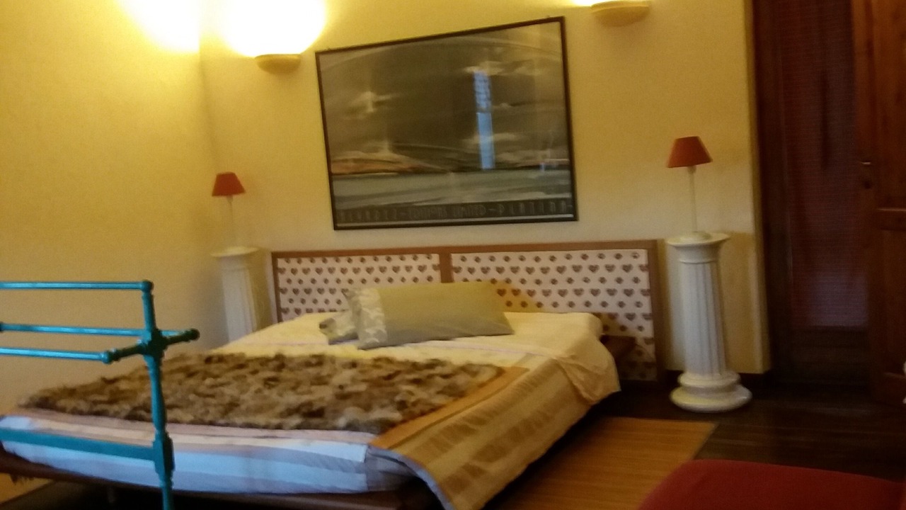 Photo of Bedroom in Bagnoregio