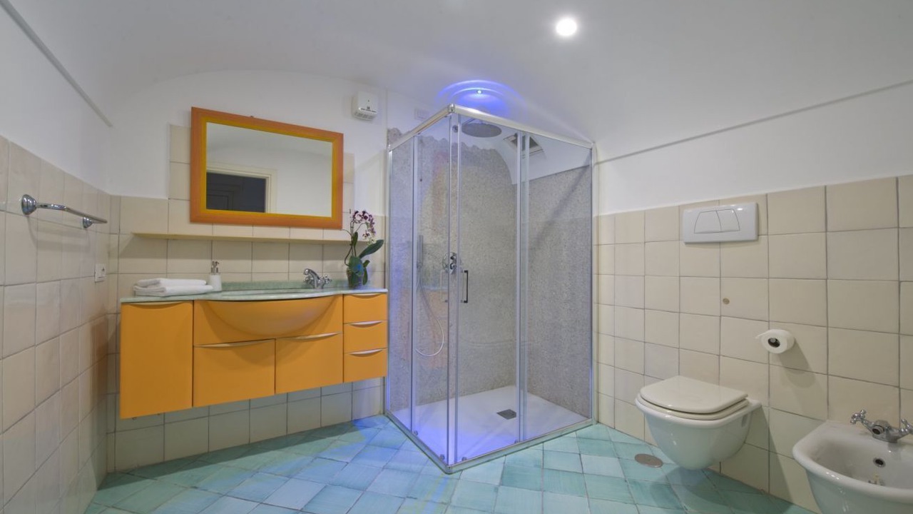 Photo of Bathroom in Praiano