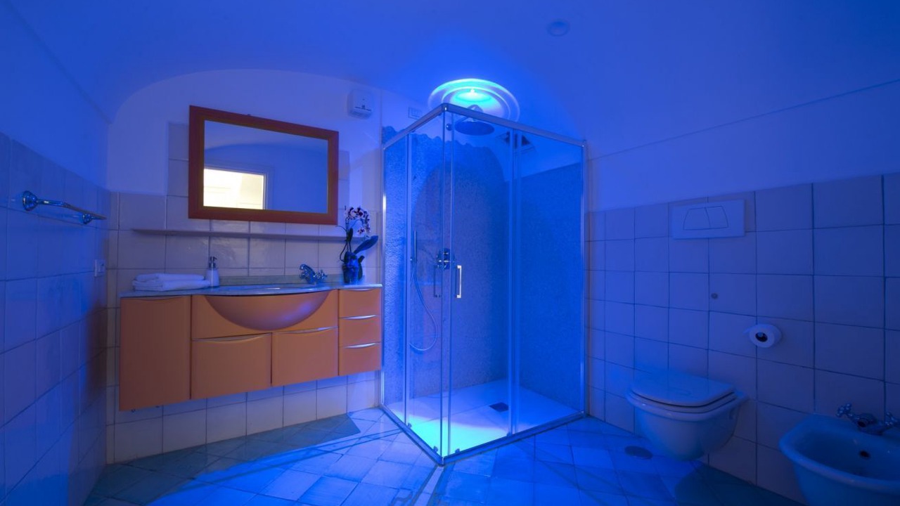 Photo of Bathroom in Praiano