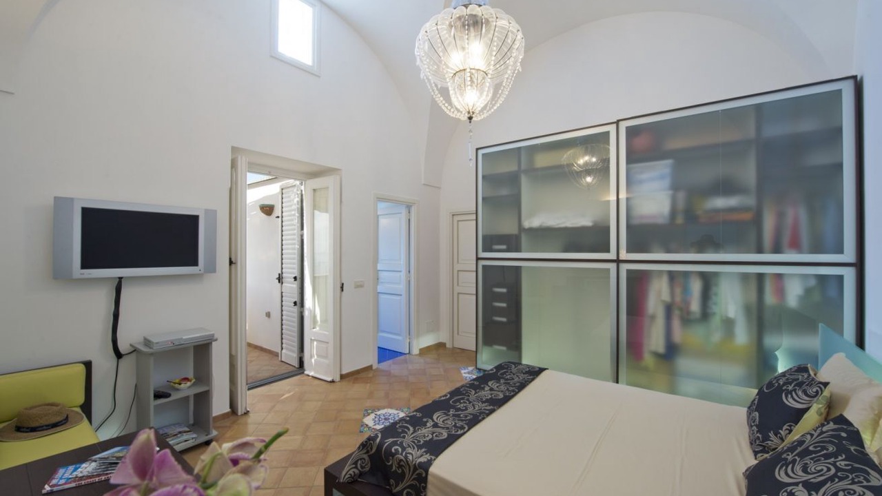 Photo of Bedroom in Praiano
