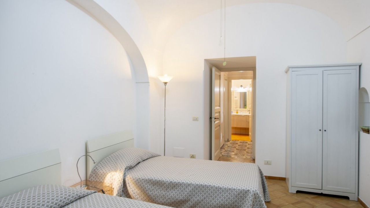 Photo of Bedroom in Praiano