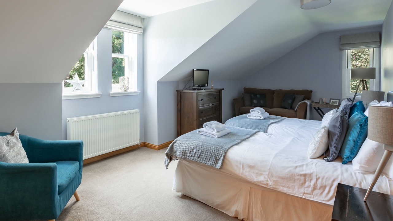 Photo of Bedroom in Crail
