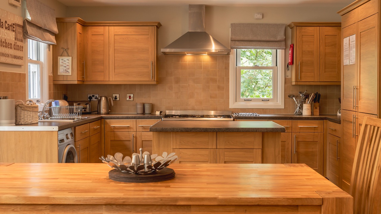 Photo of Kitchen in Crail