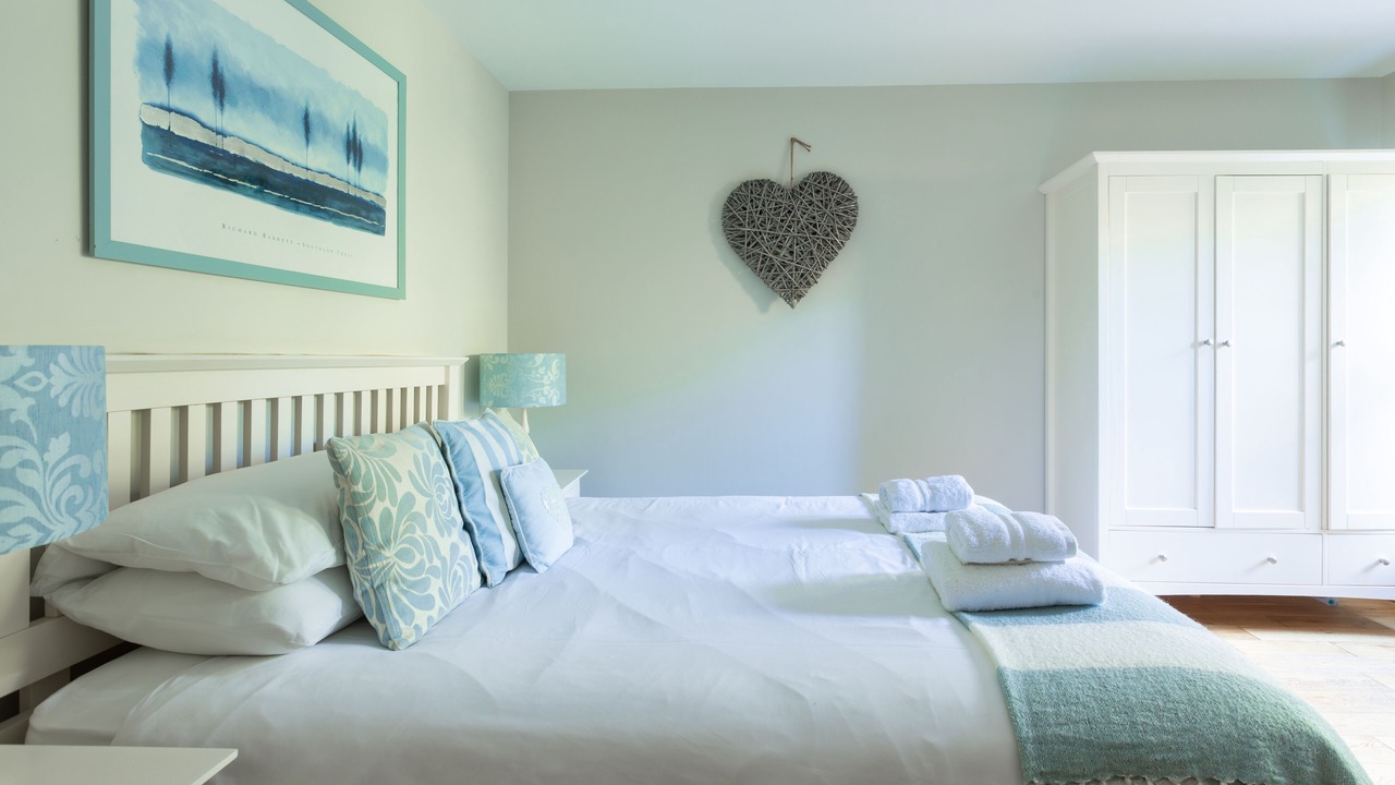 Photo of Bedroom in Crail