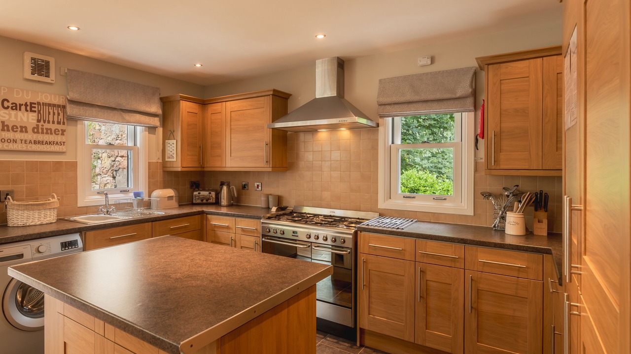 Photo of Kitchen in Crail