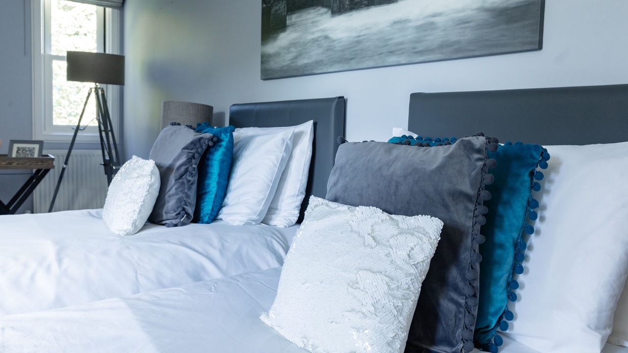 Photo of Bedroom in Crail