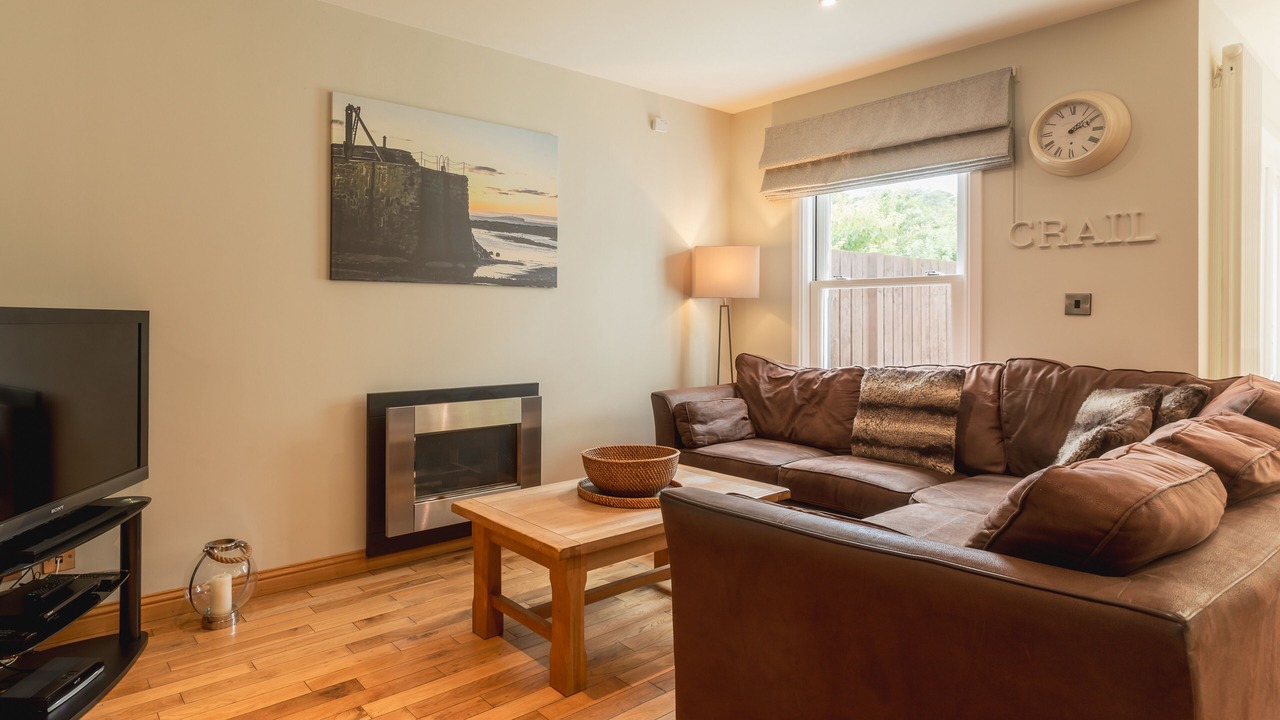 Photo of Livingroom in Crail