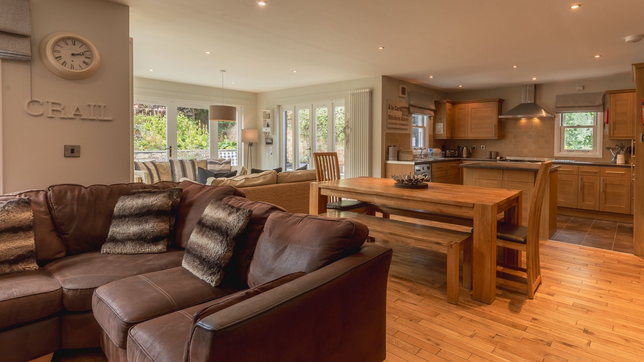 Photo of Livingroom in Crail