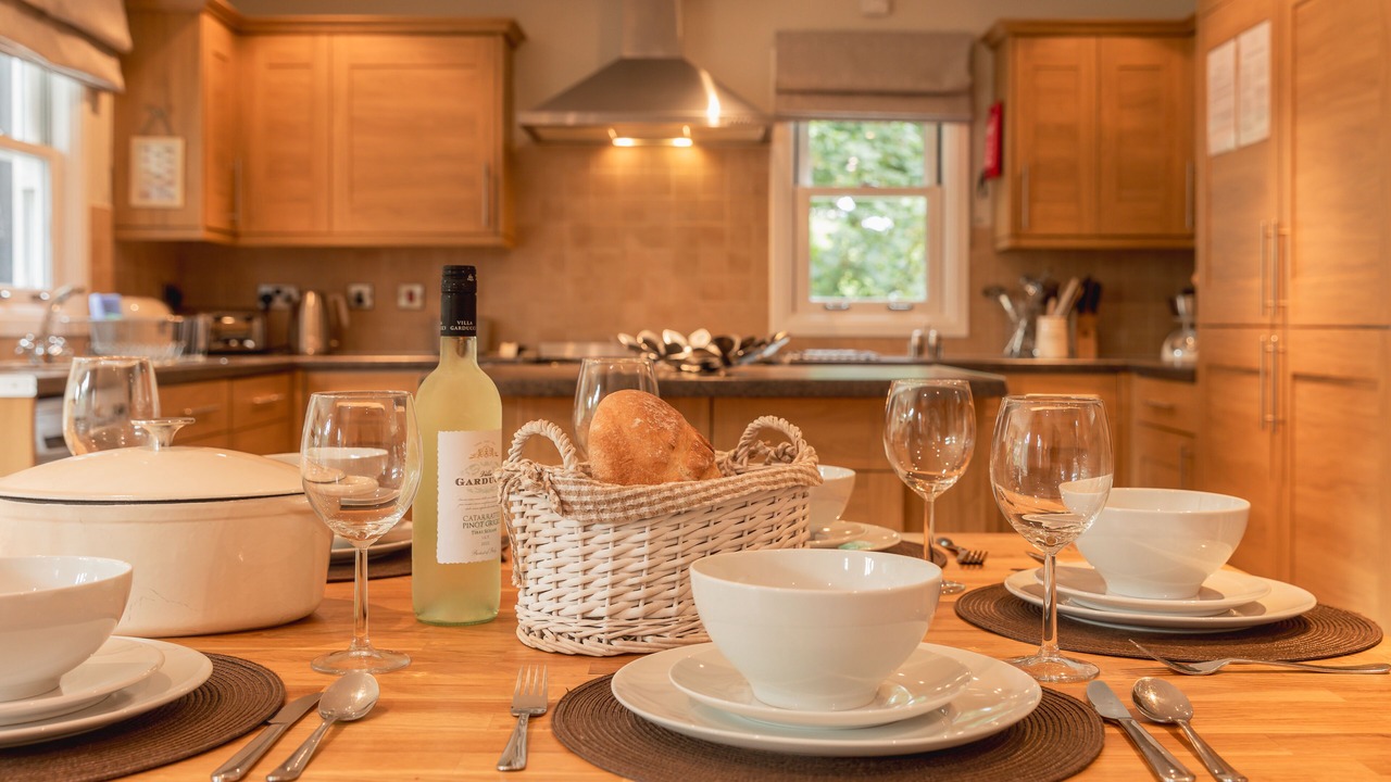 Photo of Kitchen in Crail