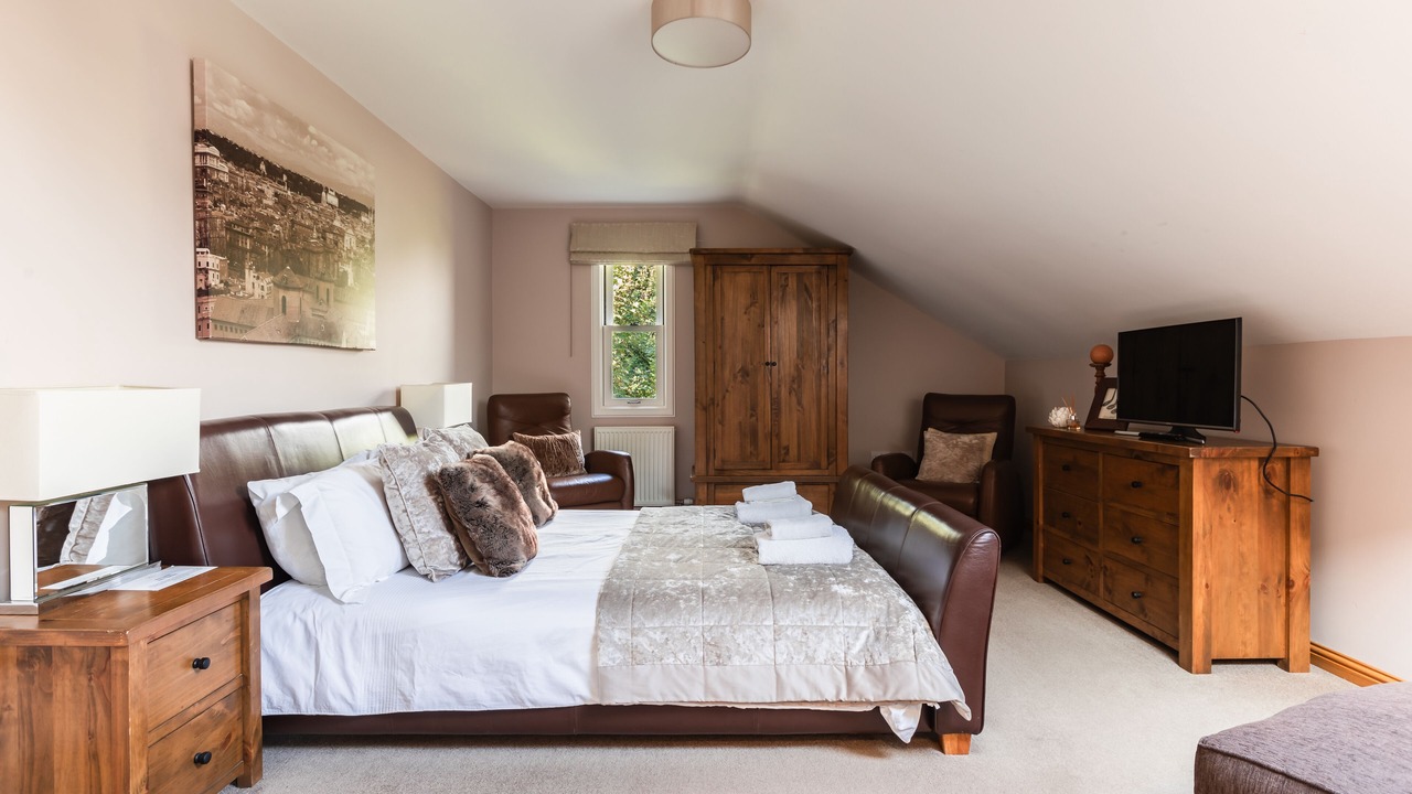 Photo of Bedroom in Crail