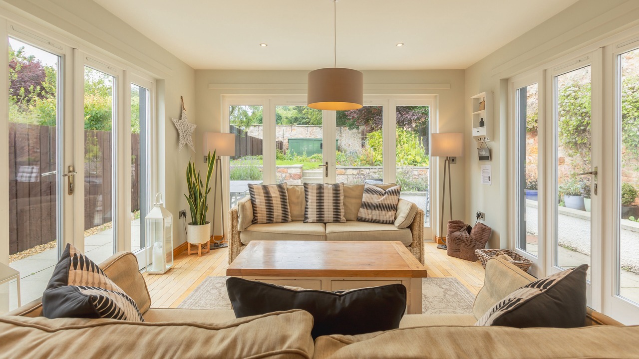 Photo of Livingroom in Crail