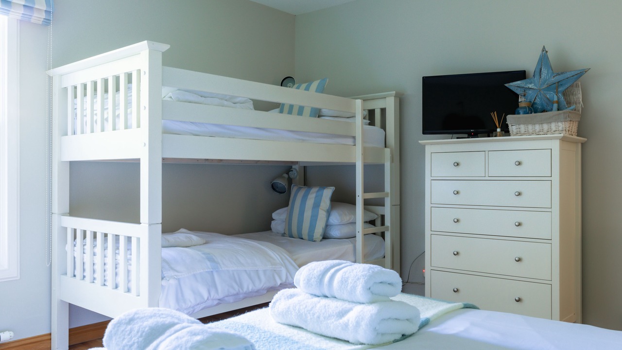 Photo of Bedroom in Crail