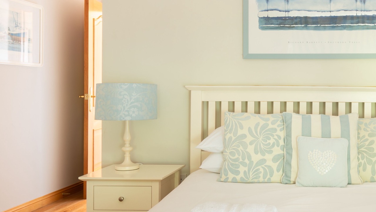 Photo of Bedroom in Crail
