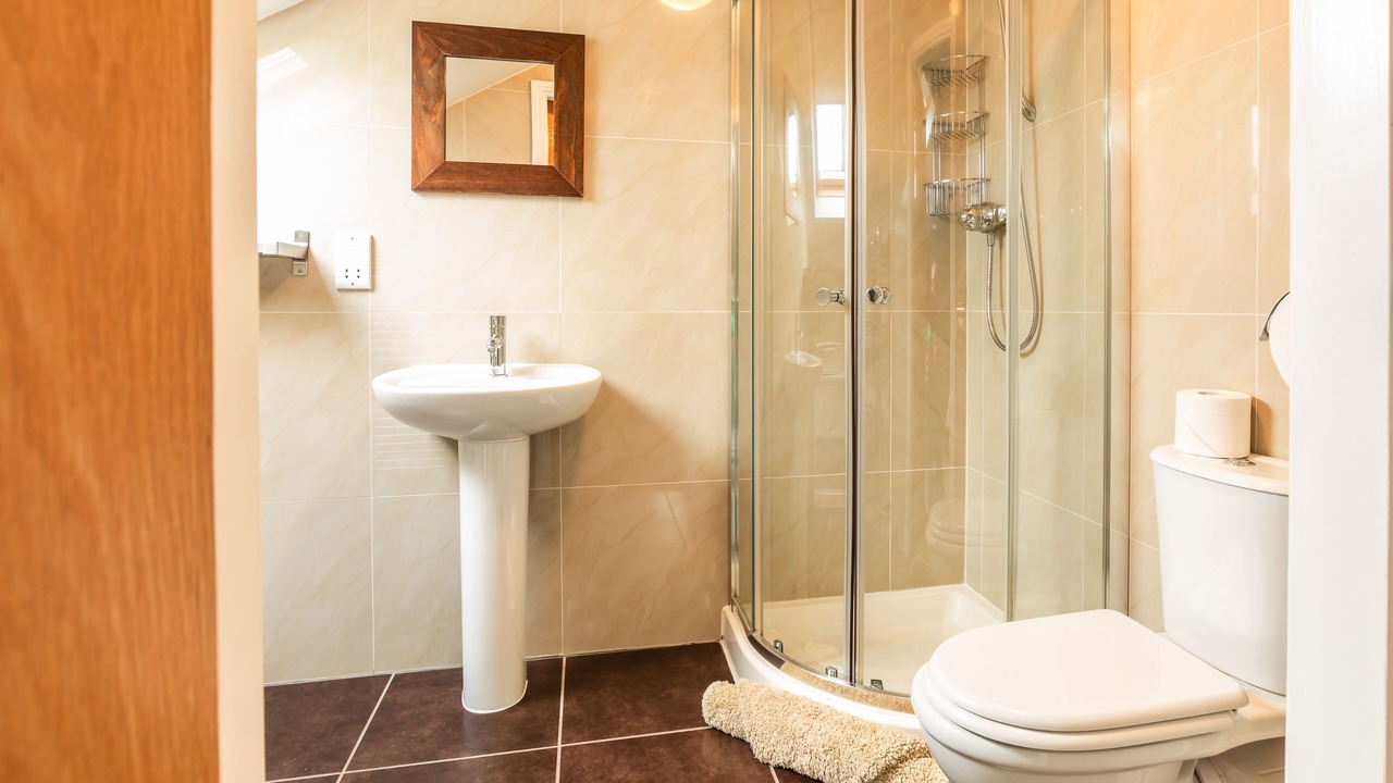 Photo of Bathroom in Crail