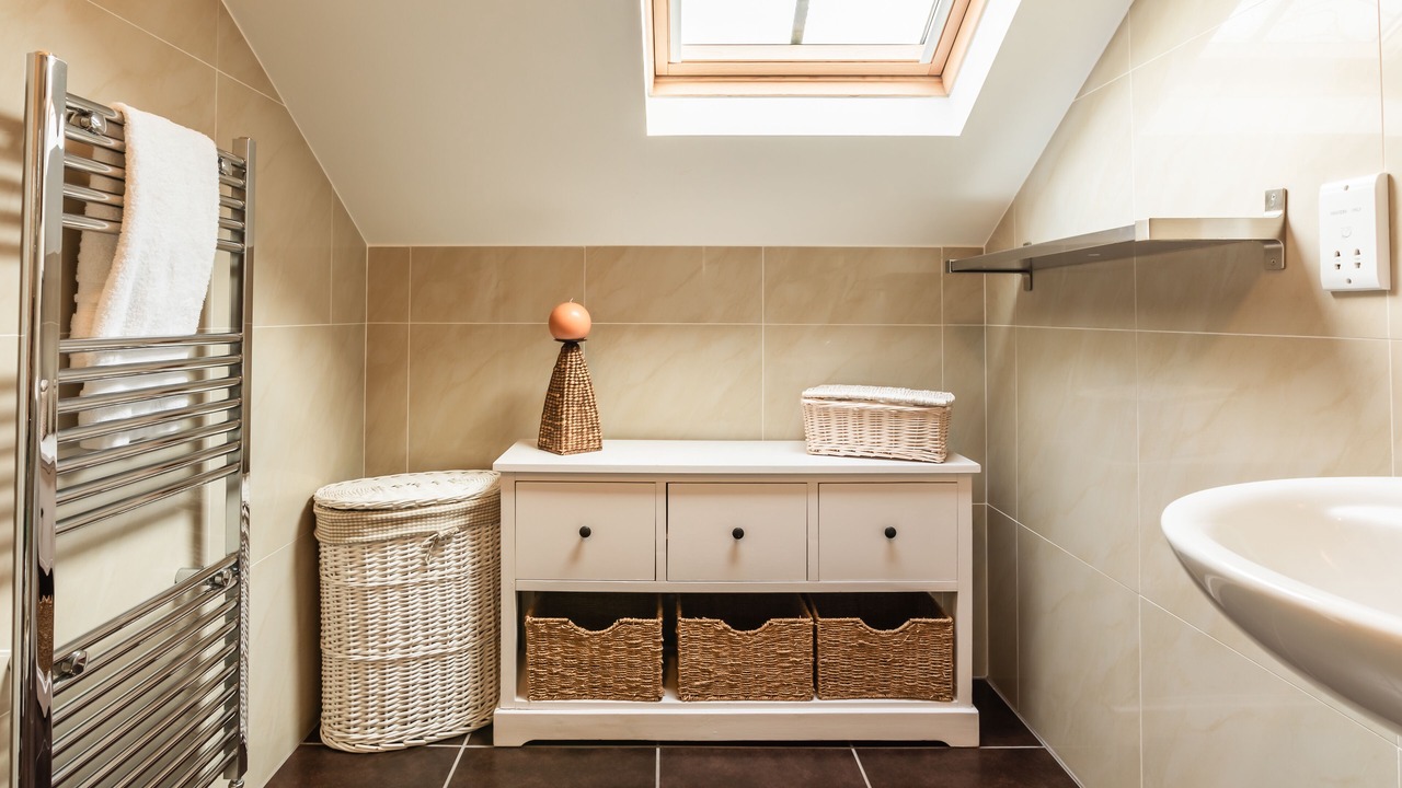 Photo of Bathroom in Crail
