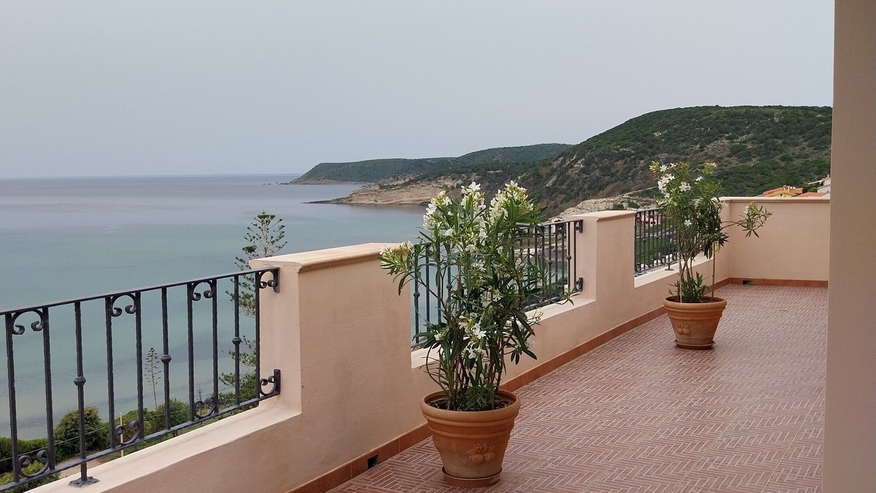 Photo of Patio Balcony in Marina di Gutturu Flumini