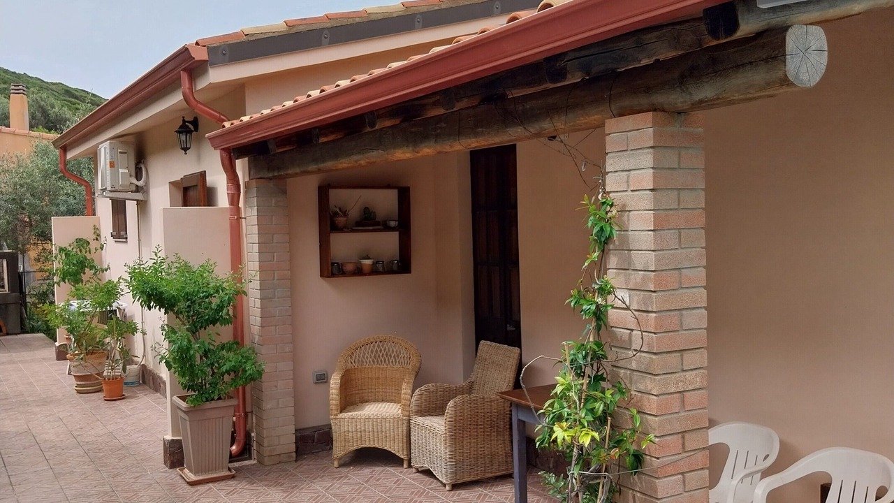 Photo of Patio Balcony in Marina di Gutturu Flumini