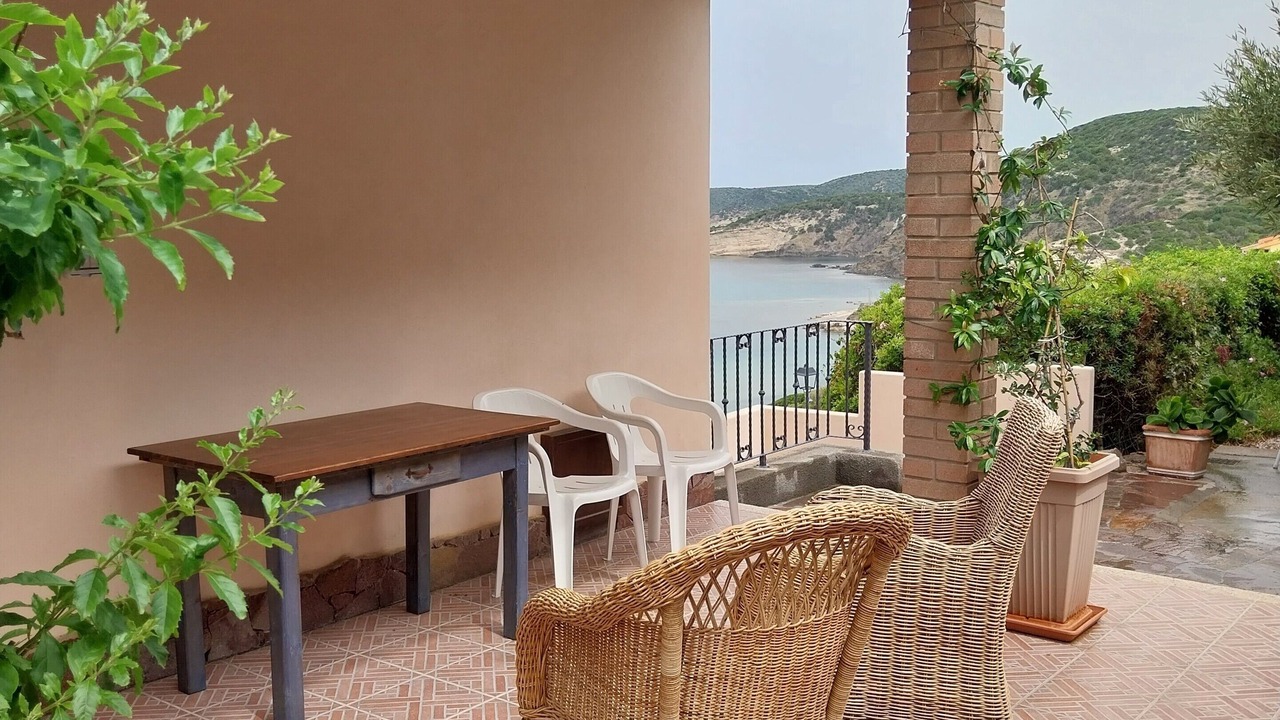 Photo of Patio Balcony in Marina di Gutturu Flumini