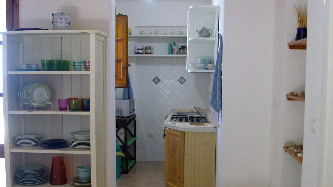 Photo of Kitchen in Marina di Gutturu Flumini