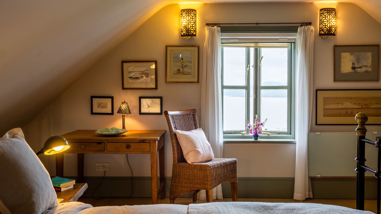 Photo of Bedroom in Isle of Arran