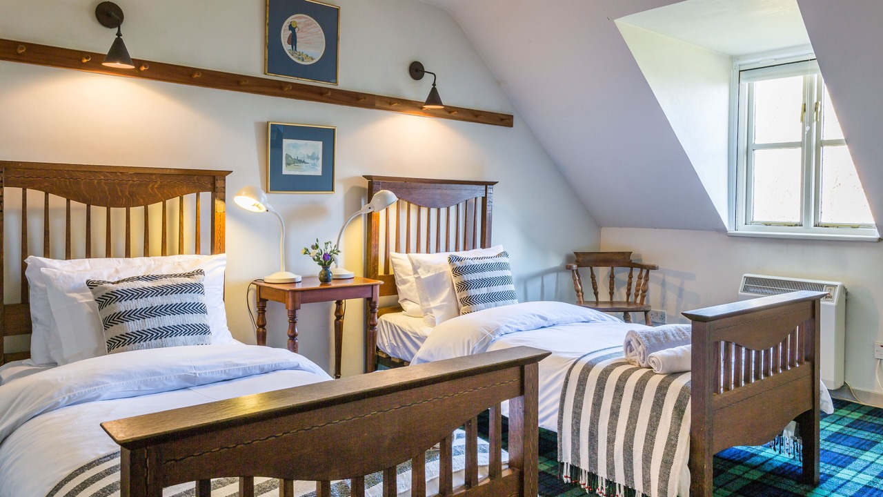 Photo of Bedroom in Isle of Arran