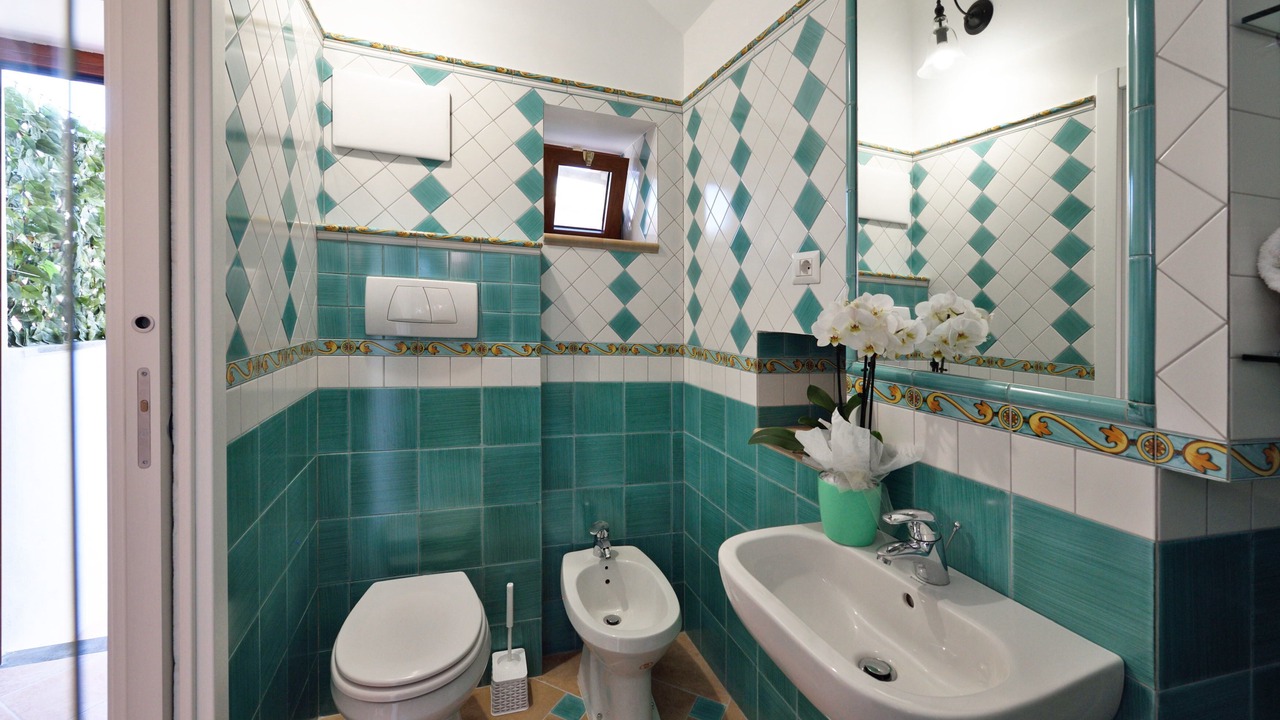 Photo of Bathroom in Conca dei Marini